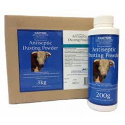 Antiseptic Dusting Powder- 200 Gram Shaker