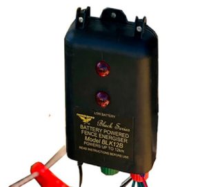 Energiser- Battery Thunderbird BLK12B 12km 12v