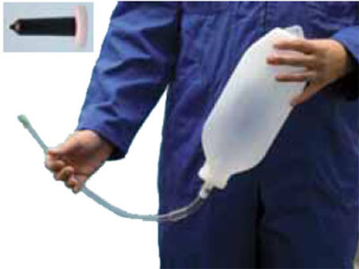 Drench Springer-Magrath Calf Feeder