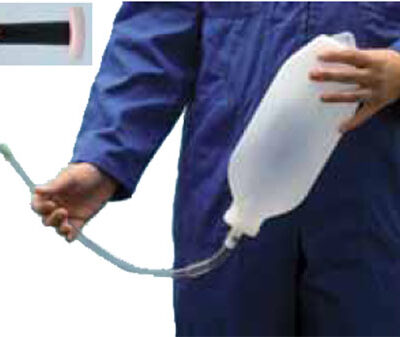 Drench Springer-Magrath Calf Feeder