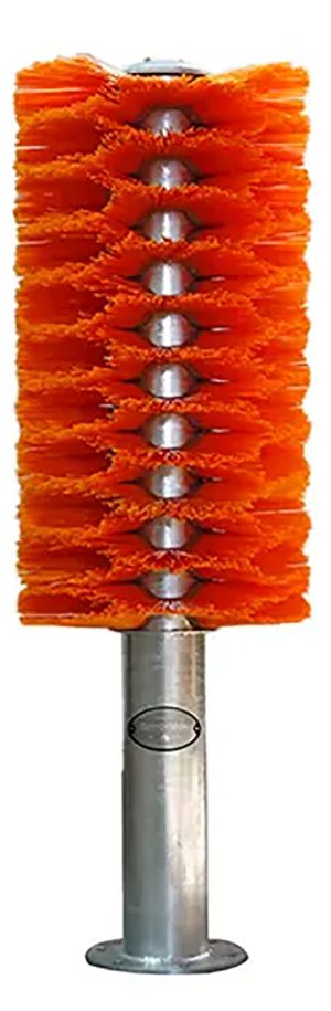 Cattle Scratcher Scratch Cow Brush totem Groomer Beef Stock Handling Farm Dairy