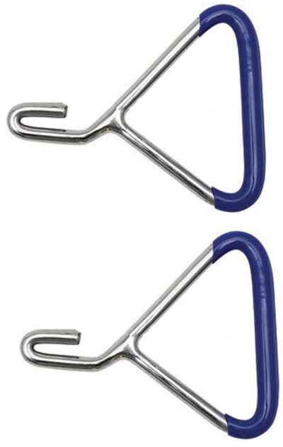 Calf Tethering Chain- Handles Only x 2
