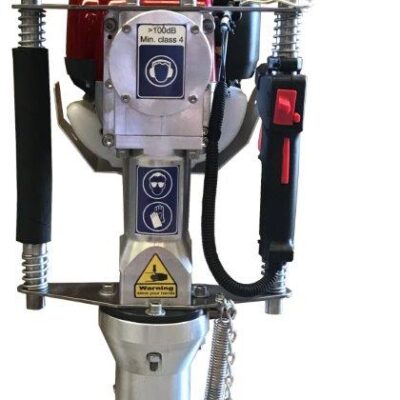 Contractor Petrol Post Driver-FREE SHIPPING