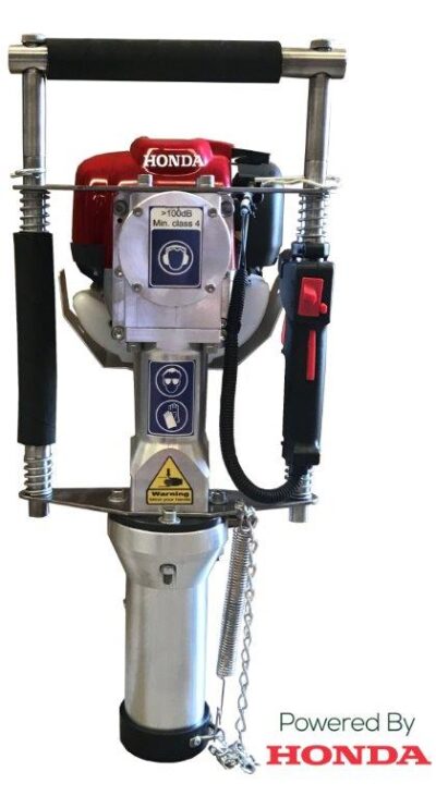 Contractor Petrol Post Driver-FREE SHIPPING