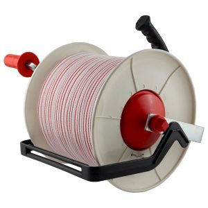 Thundertape PreLoaded Geared Reel 300m