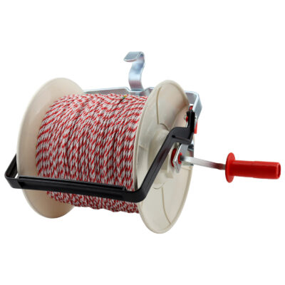 Thunderbird Pre Loaded Wind Up Reel - 300m ThunderCord
