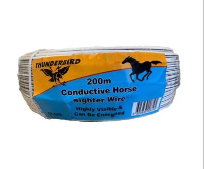 Thunderbird Sighter Wire Conductive Wire 200m