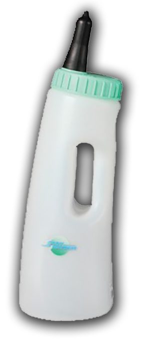 Calf Feeder- Easy Feeder Milk Bottle 2.5 Litre x 1