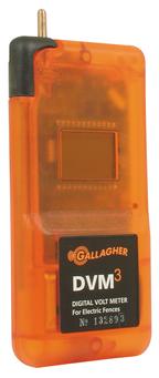Testers- Gallagher Digital Volt Meter