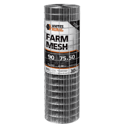 Farm Mesh 90/75x50/2.50 x 30m