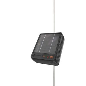 1.2km Solar Gallagher S12 Portable Energiser