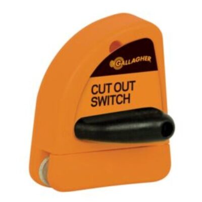 High Performance Cut Out Switches- Gallagher