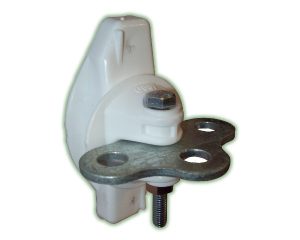 Gate Anchor- Wood Post x 1