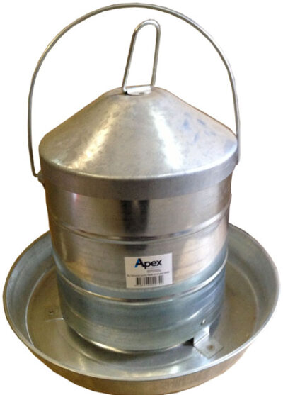 Poultry Feeder- 12 KG- GALVANISED