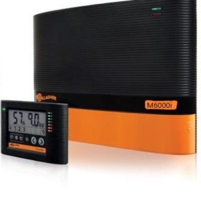 Gallagher MBS6500i multi-powered i Series fence energiser