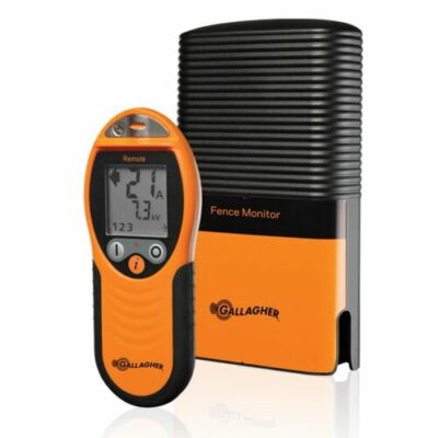 Gallagher i Series Communications Pack with remote and fence monitor