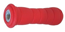 Hoof Rasp Handle ONLY - Heller Legend & Red Tang x 1