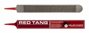 Hoof Rasp ONLY - Heller Red Tang x 1