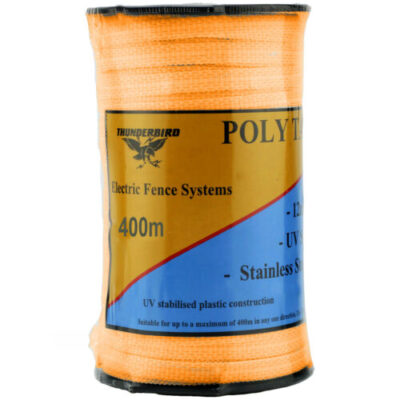 Hot Tape- 12mm 400m- Orange