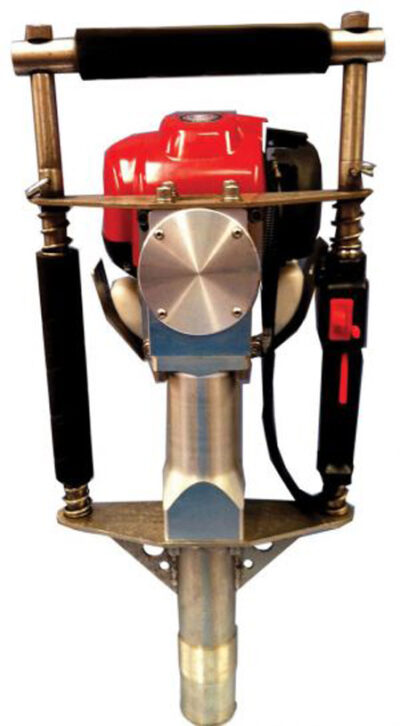 Petrol Post Driver- JACKAROO FREE SHIPPING