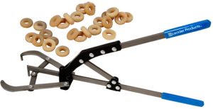 Castration- Jumbo Marking Bander with 25 Rings- LEADER