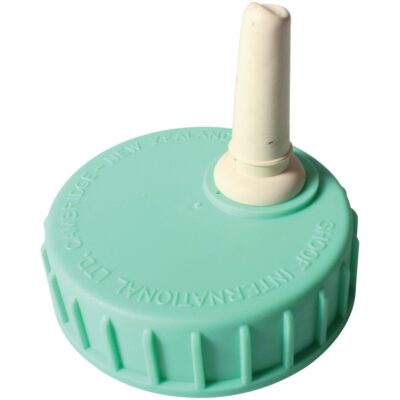Lamb Feeder- Easy Feeder Milk Bottle- Cap ONLY x 1
