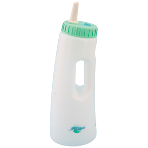 Lamb Feeder- Easy Feeder Milk Bottle 2.5 Litre x 1