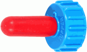 Lamb Feeder- Teat- EXCAL Topper x 5