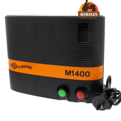 M1400 55km MAINS Energiser Gallagher