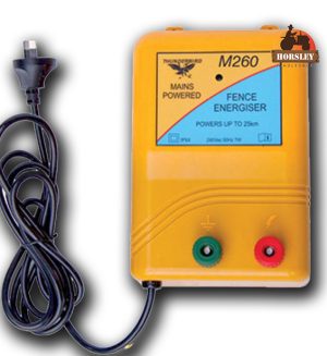Mains Thunderbird M265 25km