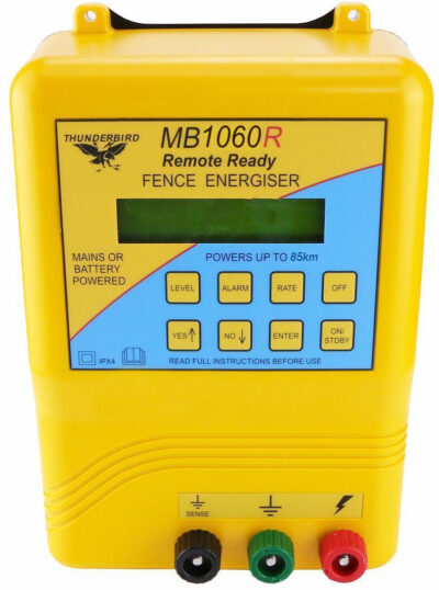 MB1060R 85km Energiser - Remote Ready