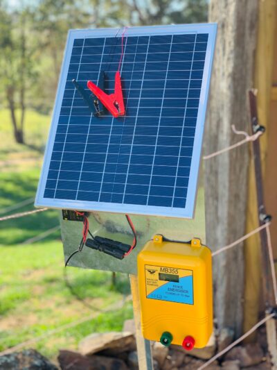 Solar Thunderbird S375 35km (MB375 + Solar Kit)