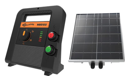 MBS100 Solar Kit Up to 10km