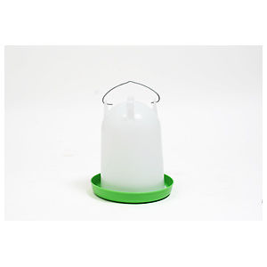 Poultry Waterer- 4 Litre Straight x 1