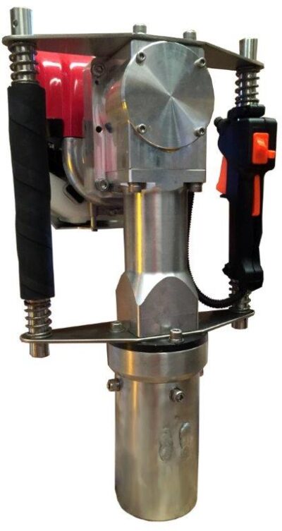 Petrol Post Driver- UNIVERSAL FREE SHIPPING