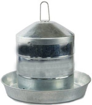 9L Poultry Waterer Suspension Chicken Coop Drinker