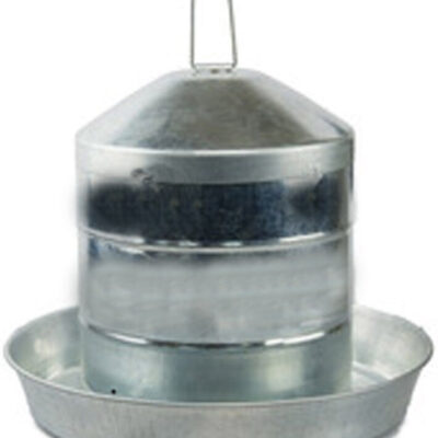 9L Poultry Waterer Suspension Chicken Coop Drinker