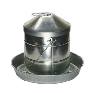 Poultry Feeder- 9 KG- GALVANISED