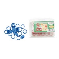Poultry- Leg Bands- 16mm x 20