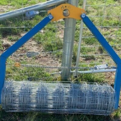 Jiffy Roller | Prefabricated Wire Fencing Roller
