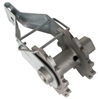 Ratchet Wire Strainer Permanent non Insulator