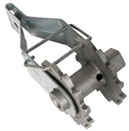 Ratchet Wire Strainer Permanent non Insulator