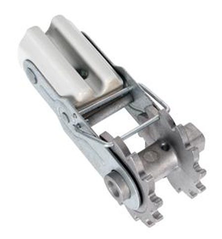 Ratchet Wire Strainer Porcelain