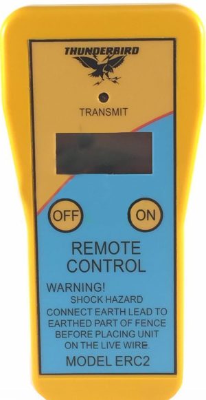 ERC-2 REMOTE CONTROL