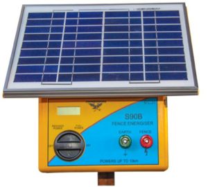 Solar Thunderbird S90B 10km