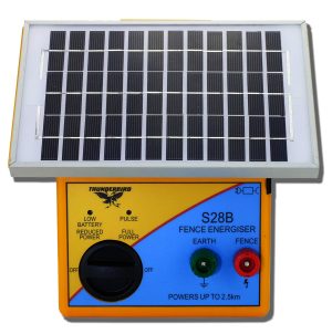 Solar Thunderbird S30B 3km