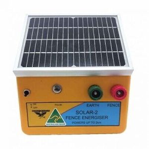 Solar Thunderbird SOLAR-2 2km Solar Energiser
