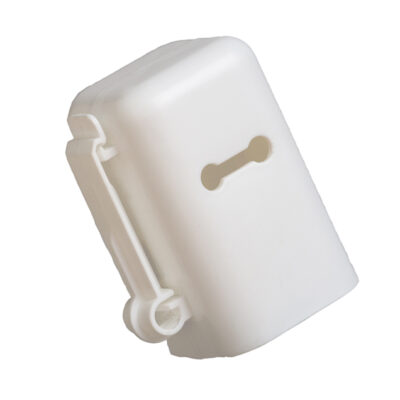 Steel Post Cap Insulator x 40 | Y Post Fence Insulator