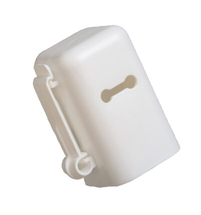 Steel Post Cap Insulator x 40 | Y Post Fence Insulator