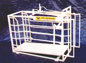 Weighing and Scales- Super Sheep Crate